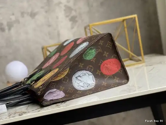 Firstbags ru review MM VUITTON ONTHEGO LOUIS 0516